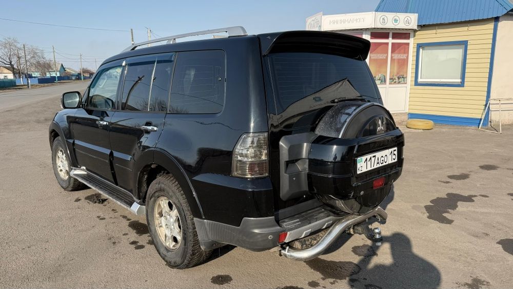 Mitsubishi pajero продам