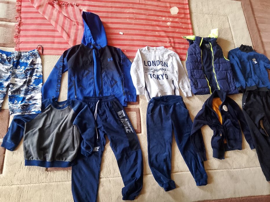 Вещи новые на мальчика