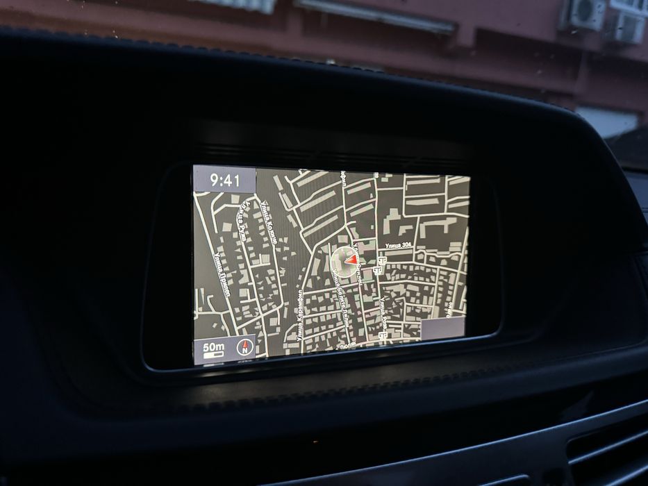 Mercedes Benz E400 AMG