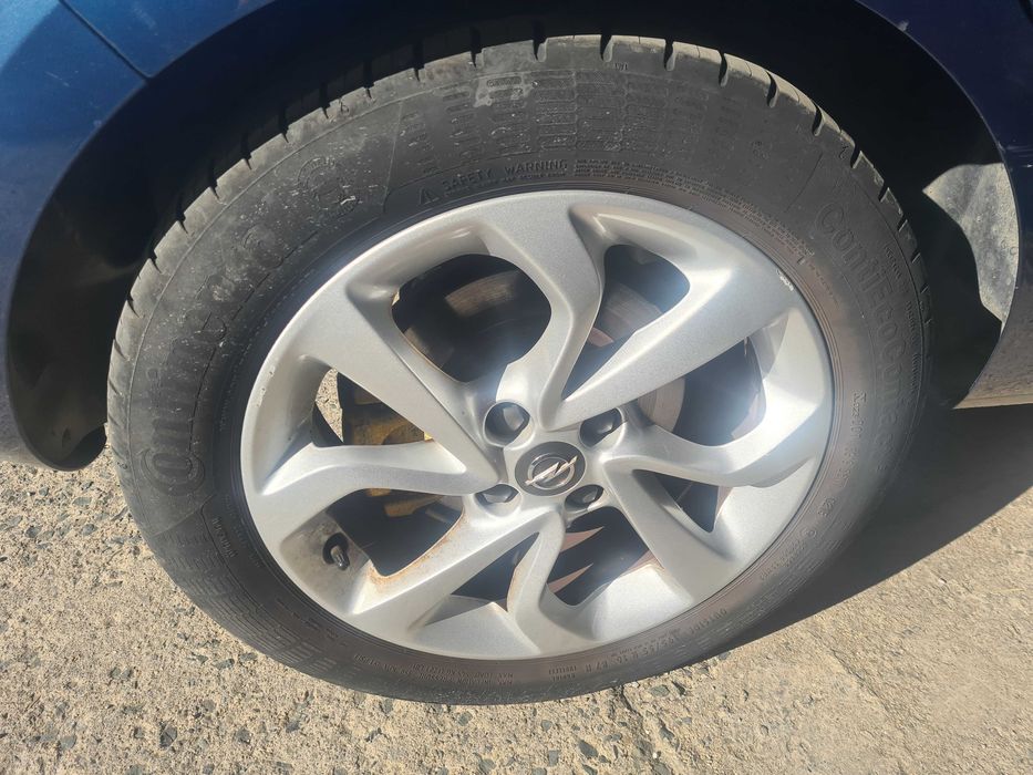 Opel Corsa Ecoflex 2015г