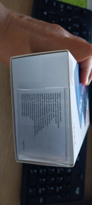 Смартфон TCL 505 8GB, 128GB