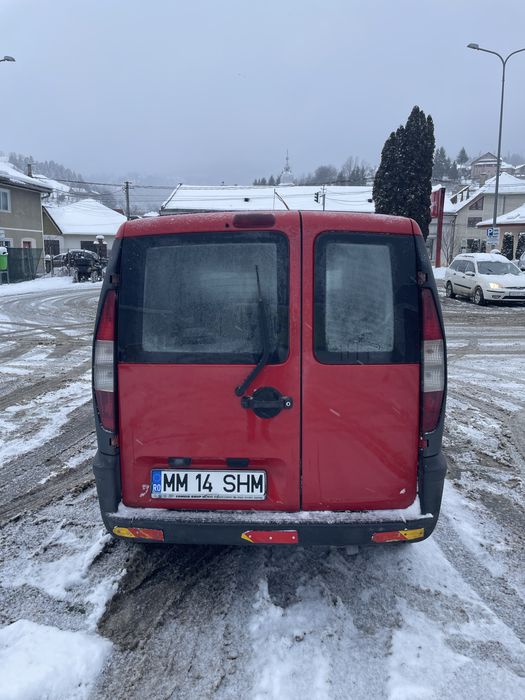 Vand Fiat Doblo