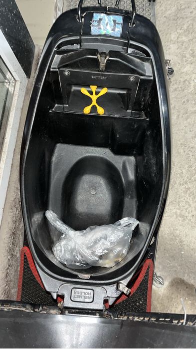 Продам Honda dio 27