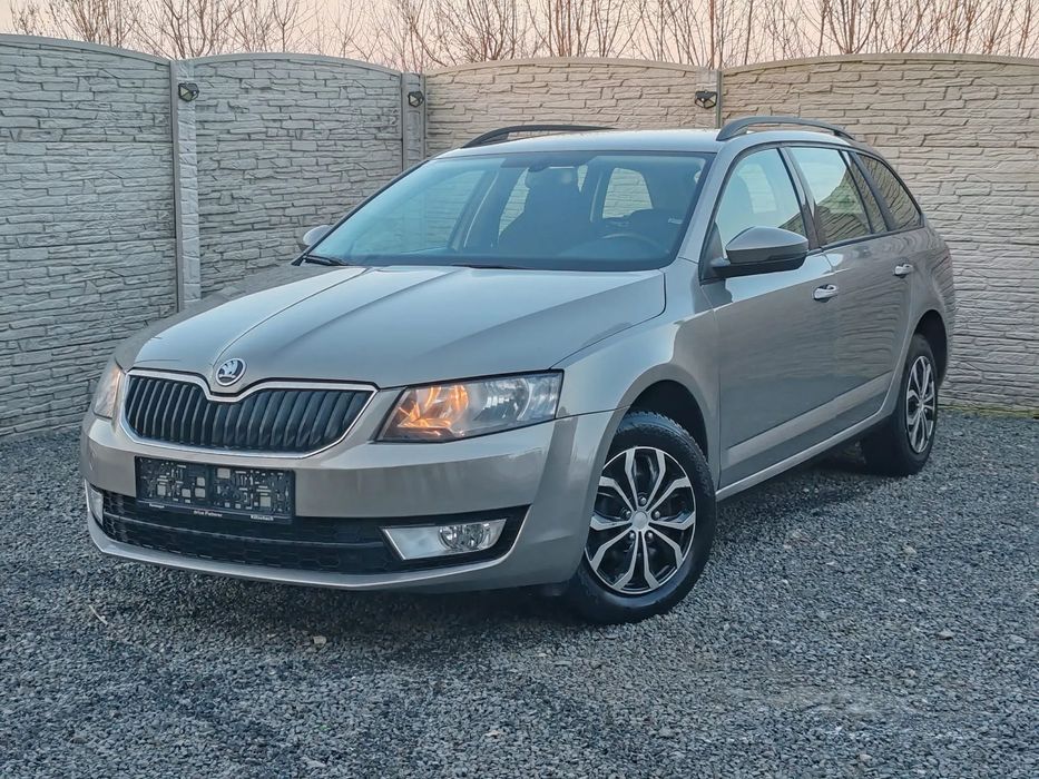Skoda Octavia Skoda Octavia 4x4 diesel 2014 posibilitate rate si transport