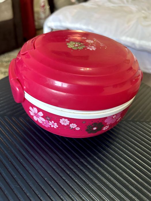 Термос пищевой для еды