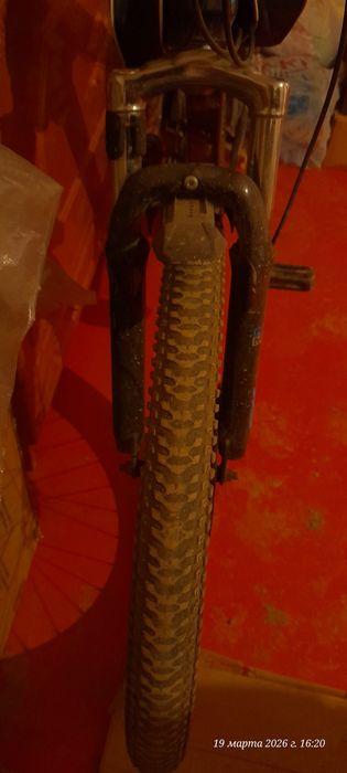 Велосипед горни 25000тг