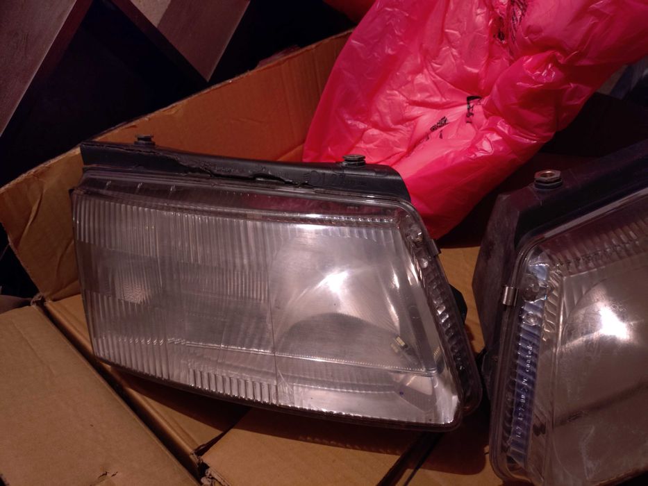 Части за пассат б5