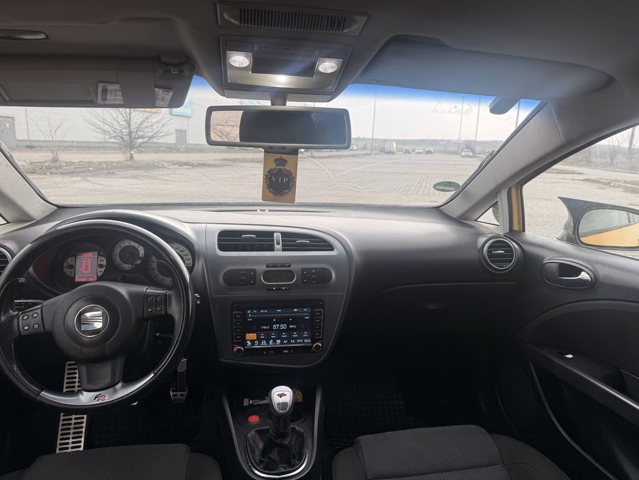 Seat leon FR 2.0 TDI