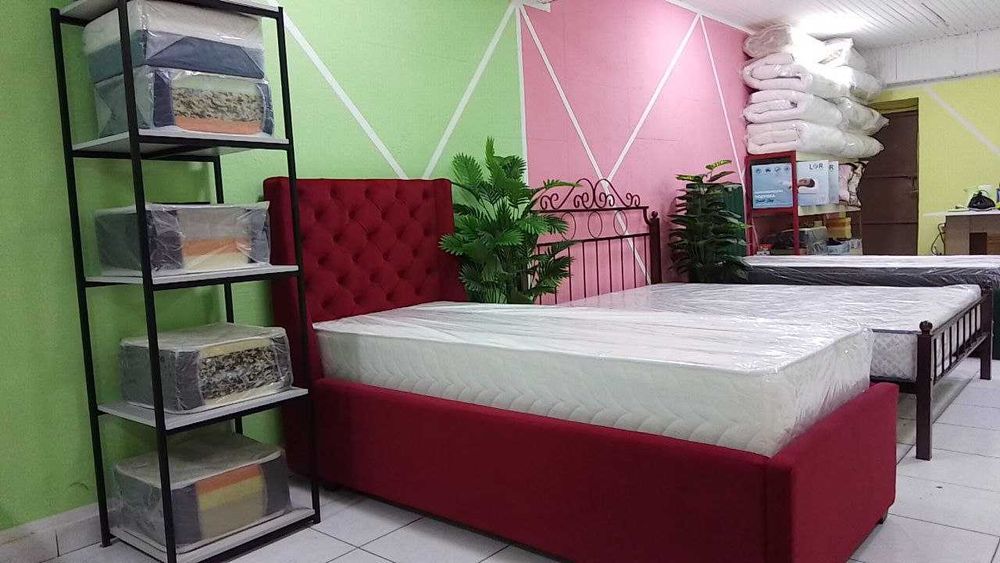 Матрасы фабричные высокого качества. Склад. Доставка. (матрац/matras)