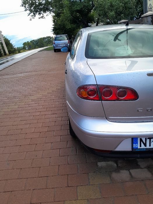 SEAT Cordoba 2008 — imagine 2