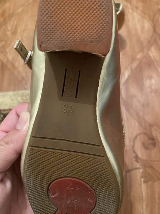 Срочно продам туфли для танцев