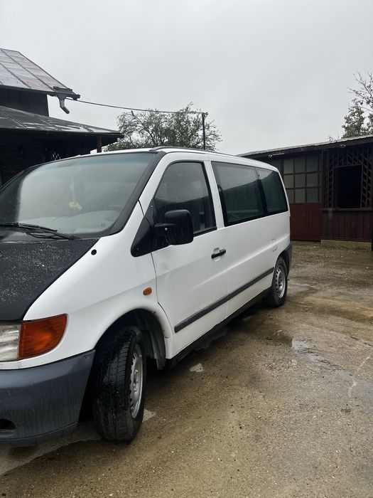 MERCEDES-BENZ Vito 2000 — imagine 5