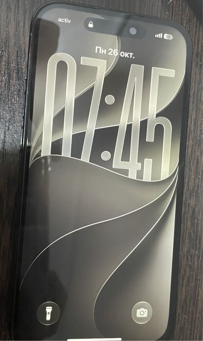 Iphone 14 pro black