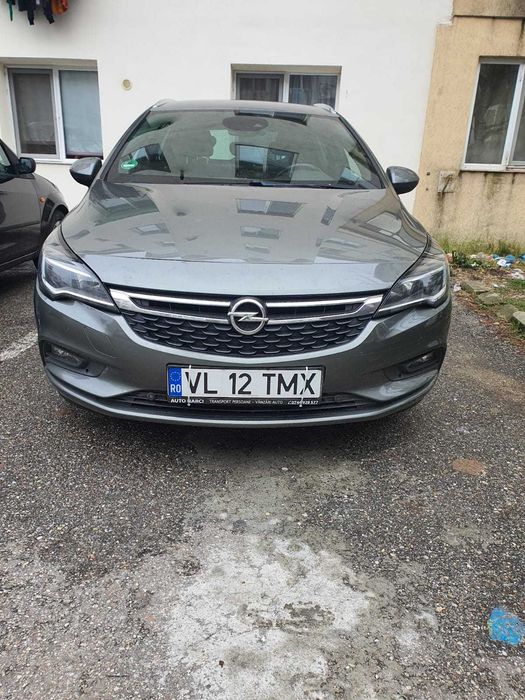 Vând Opel astra k 2018
