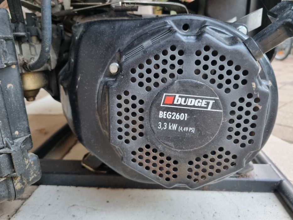 Vand scule santier 3.3 kw