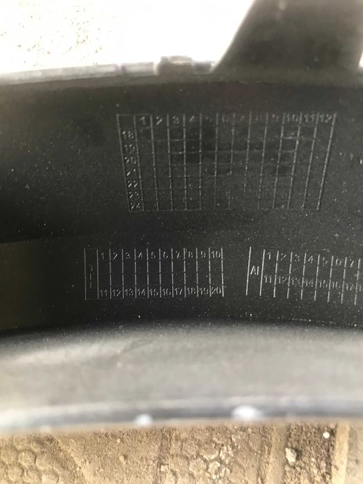 расширители арок 05 бмв х5 2022г,