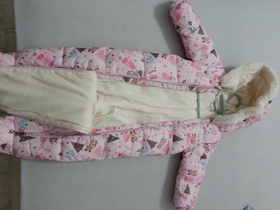 Космонавт GUESS 12М.