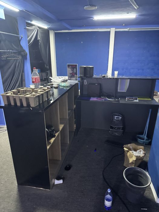 ресепшн срочно!