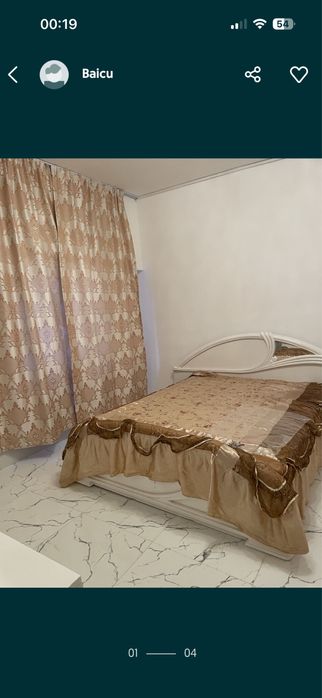 Garsoniera de inchiriat in comuna pantelimon