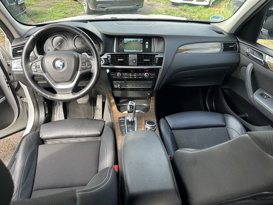 BMW X3 2015 — imagine 5