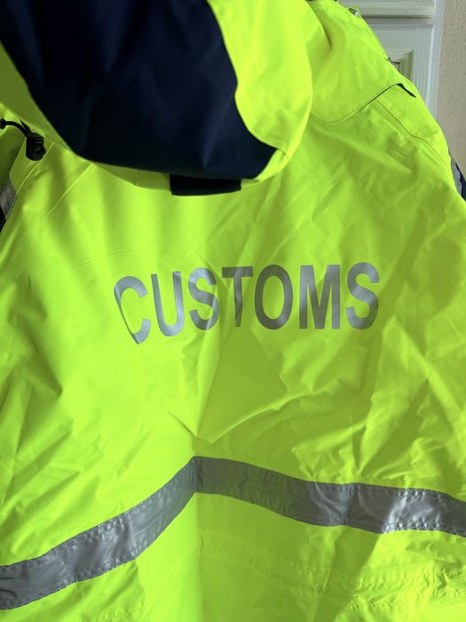 Fristads High Vis яке