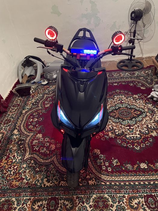 Мапед м8про сатылады