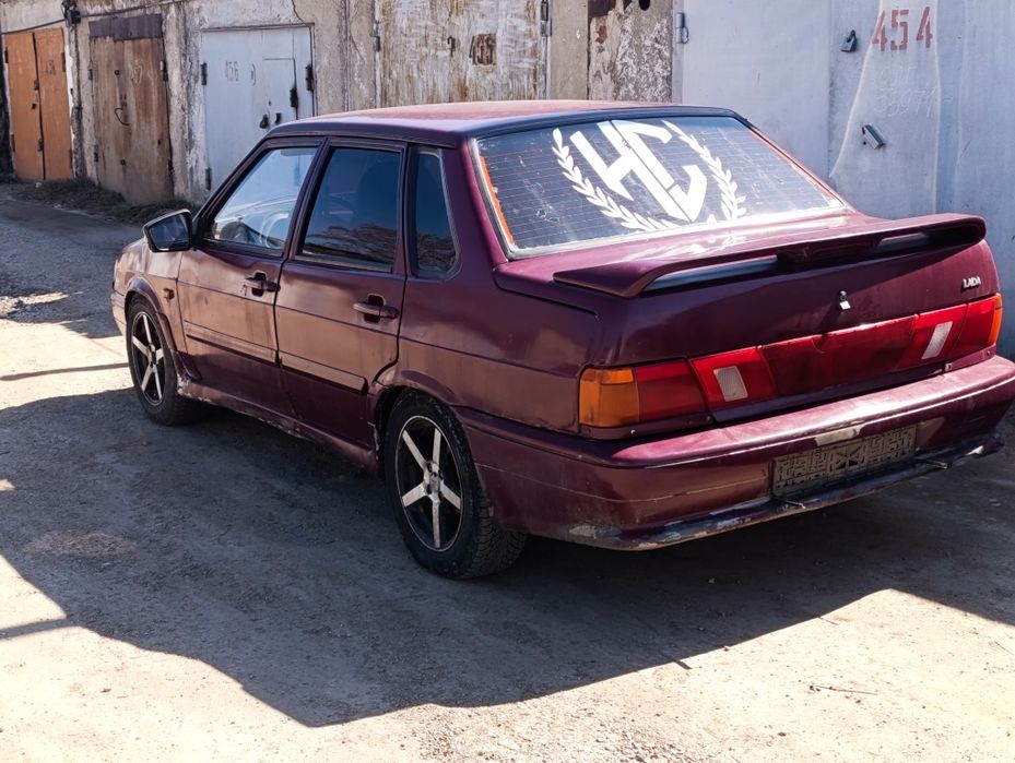 Продам ваз 2115 с