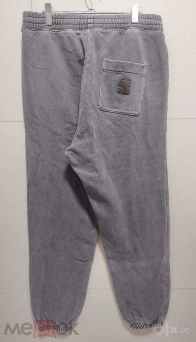 Оригинальные спортивные штаны Carhartt WIP Vista. Треники.