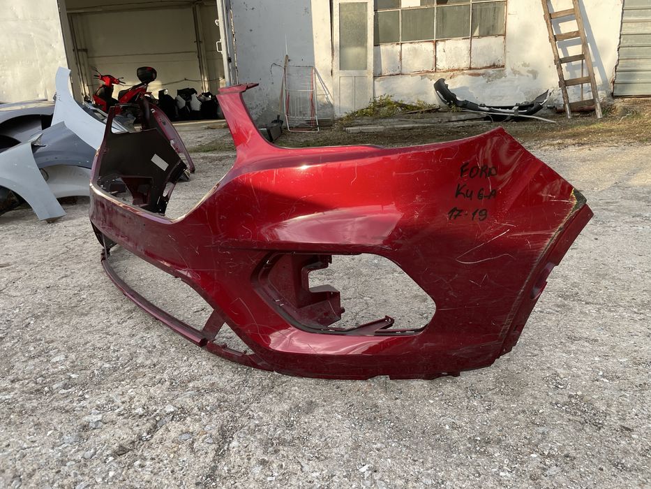 Предна броня за Форд Куга Ford Kuga 2016-2020г 2бр