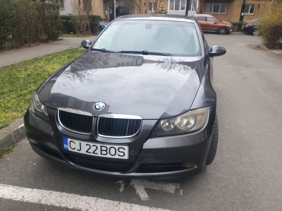 BMW Seria 3 2007 — imagine 5