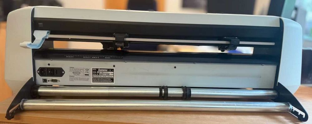 SUMMA d160 rl, Summa d60 desktop