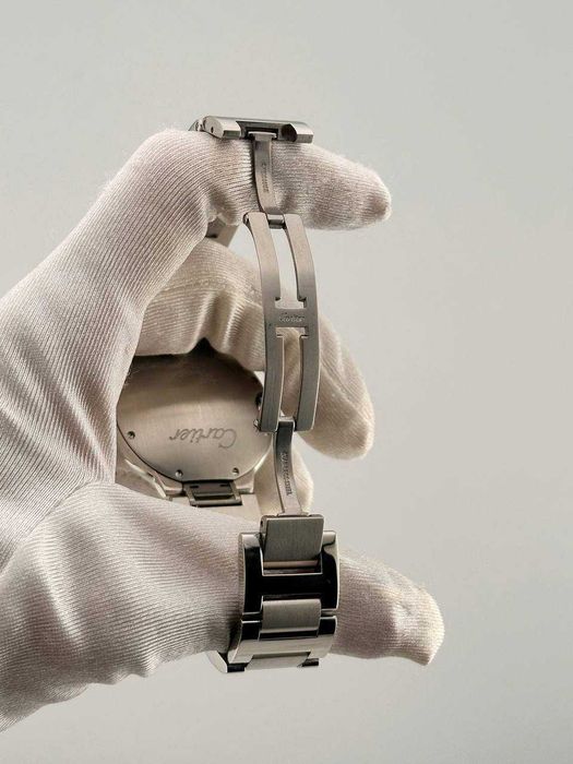 Cartier Ballon Bleu 
ref W4BB0024