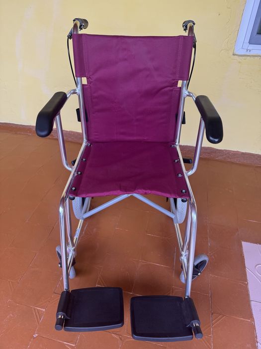 Инвалидная коляска