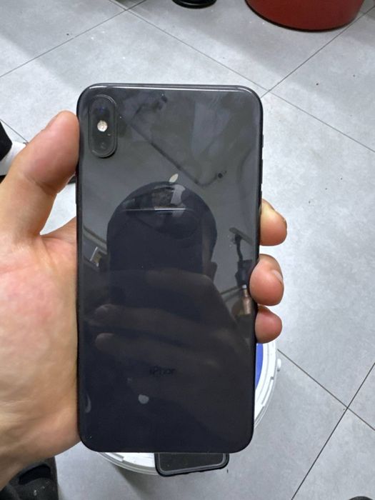 Обмен Iphone xs max 256 гб