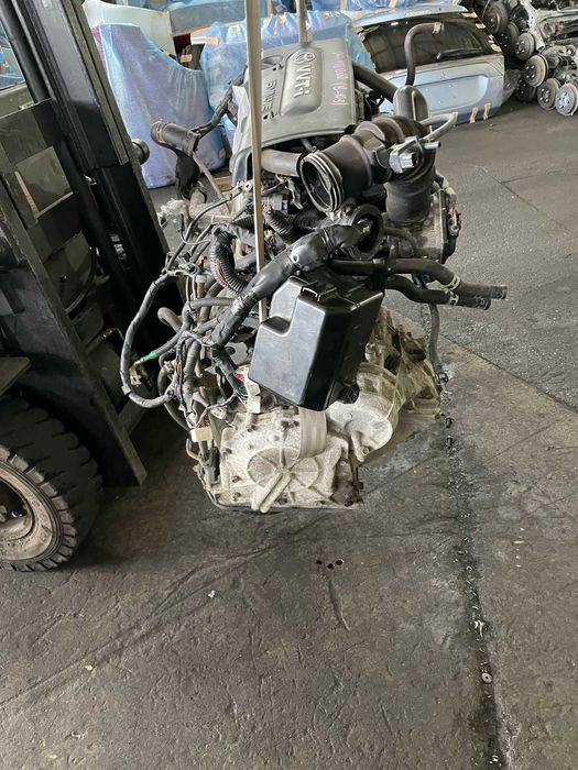 Toyota Ipsum ACM21W на запчасти