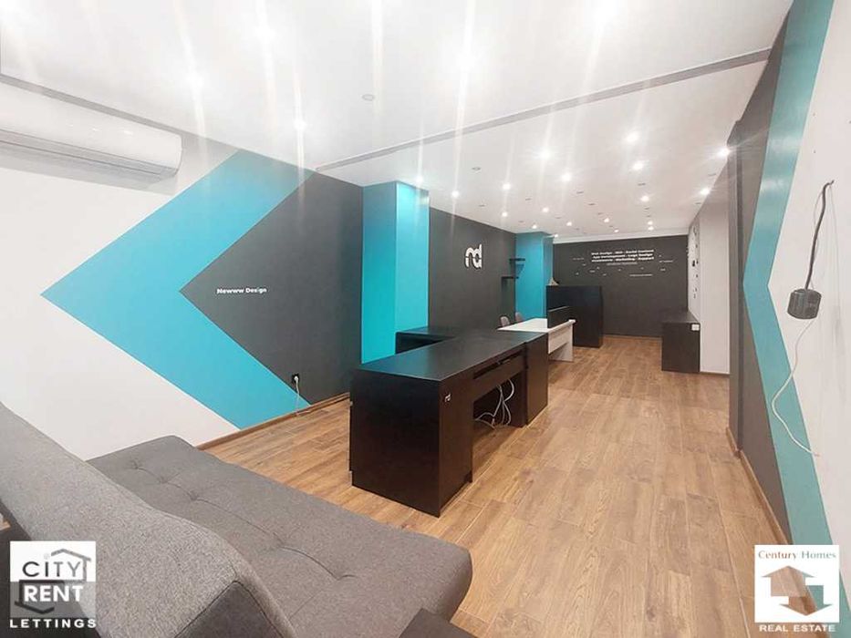 111420 Луксозен офис под наем в комплекс Славяни, Велико Търново