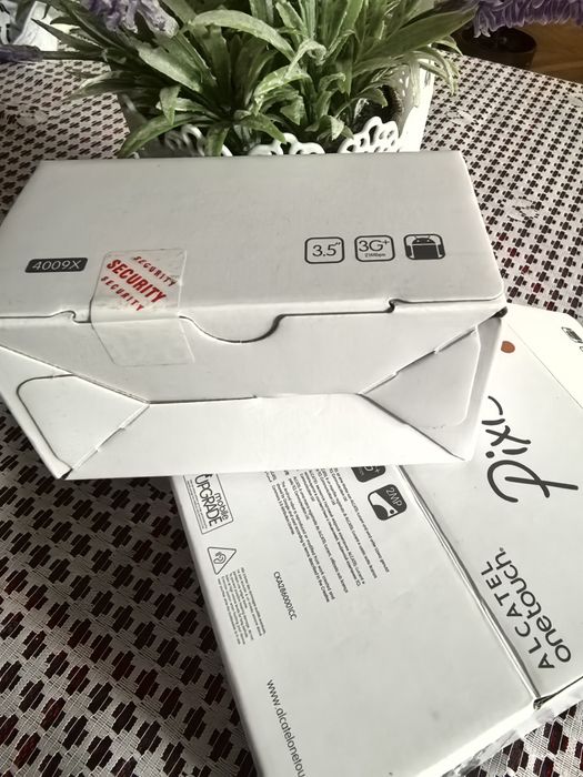 ALCATEL one touch pixi 3 модел4009х