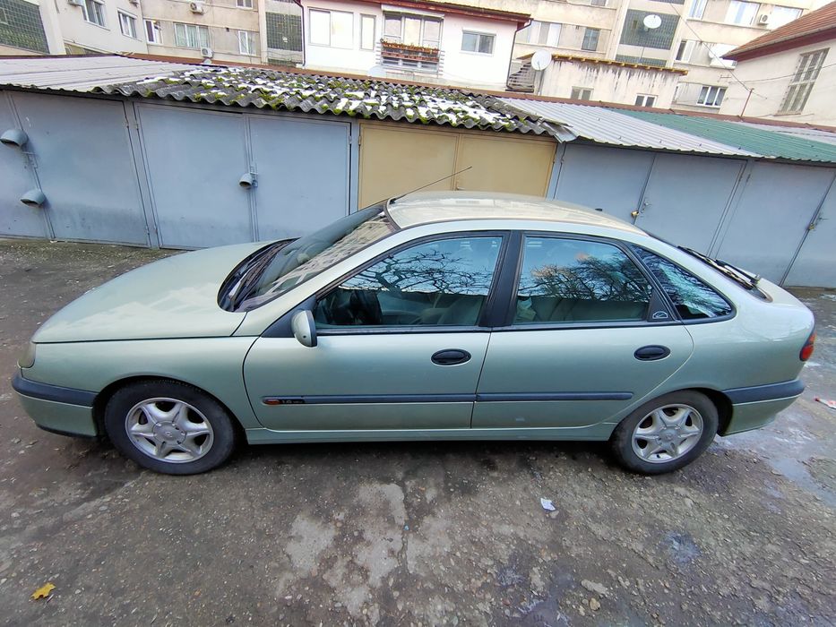 Dezmembrez Renault Laguna 1 ph2 1.6 16v 1998 editie Concorede