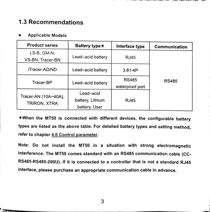 Дисплей за отдалечен контрол на соларен инвертор
