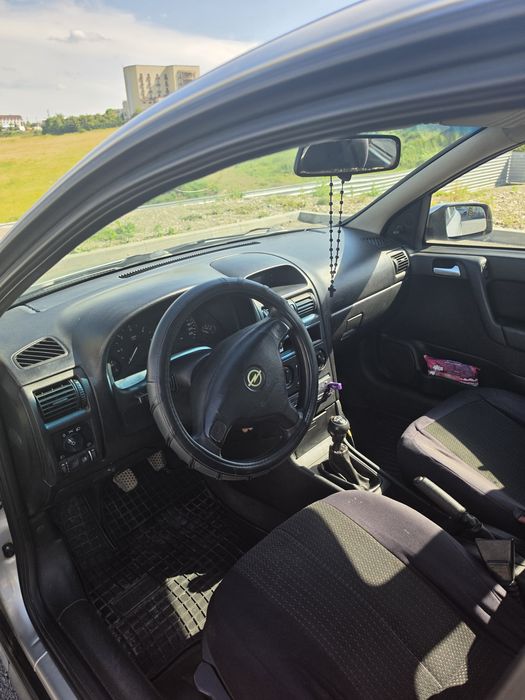Opel Astra G 1.7 dti motor isuzu