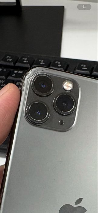 Iphone 11 pro max 256
