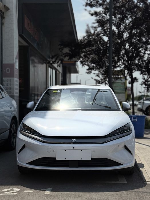 Byd Qin L EV (545 km) full
