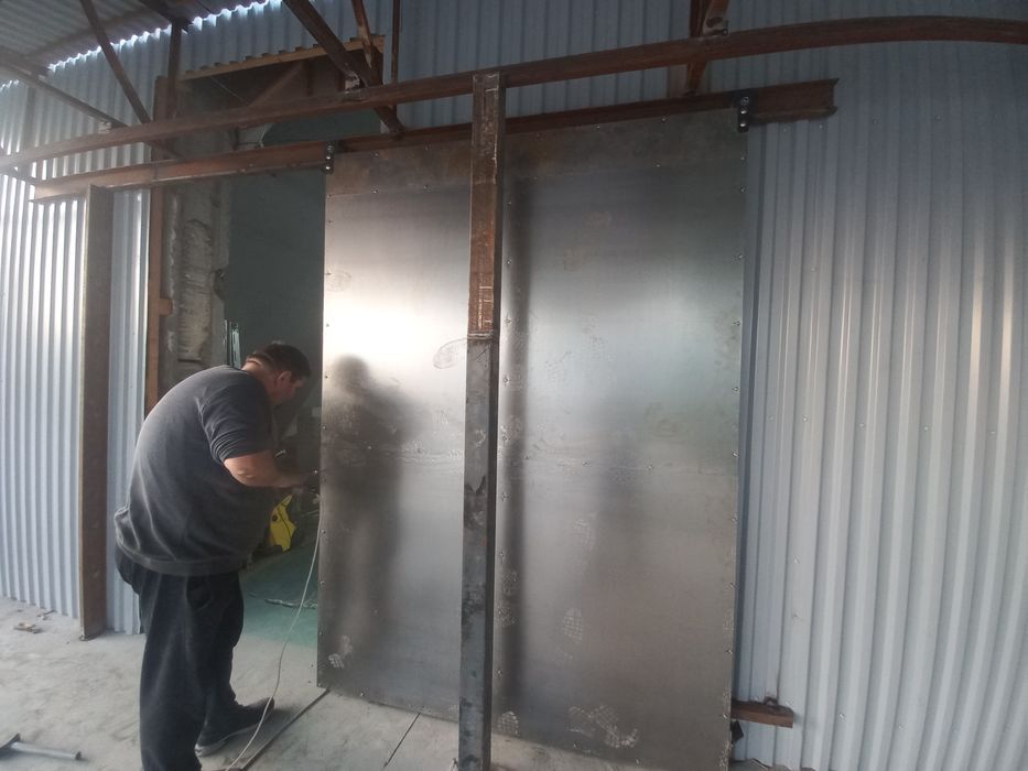 Автоматика на ворота