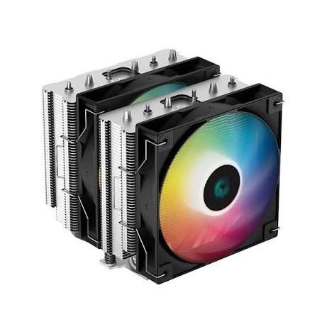 Двухбашенный куллер DeepCool AG620