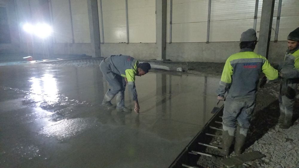 Битон заливать метал конструкция