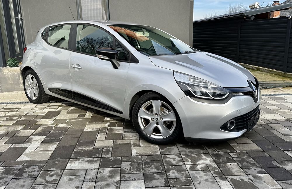 Renault Clio IV 0.9 Tce Dynamique Edition / Olanda