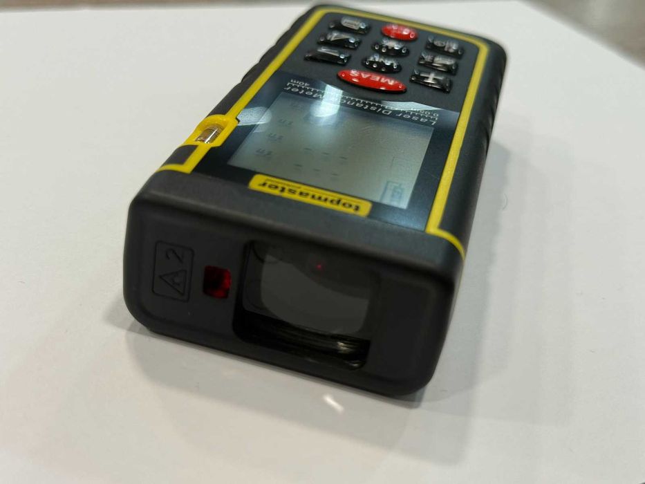 Лазерна ролетка 40 м Topmaster TMP-40 261400