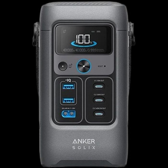 PowerBank  Anker SOLIX C200 – (60,000 mAh)