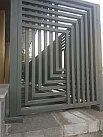 Ворота, ограждения, перила, лестницы, рещётки на заказ