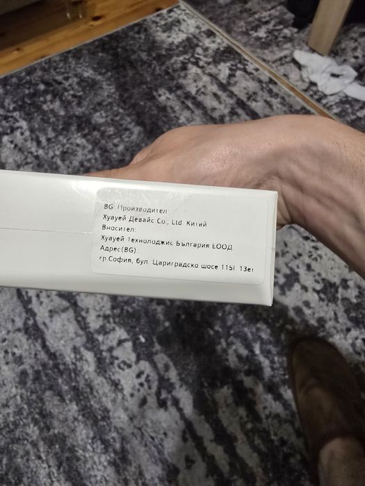 Huawei FreeBuds SE 3 - НОВИ запечатани